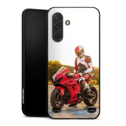 Premium Carry Case Hülle Mattschwarz ohne Band