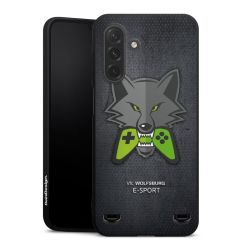 Premium Carry Case Hülle Mattschwarz ohne Band