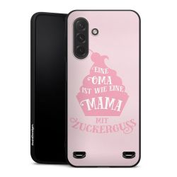 Premium Carry Case Hülle Mattschwarz ohne Band