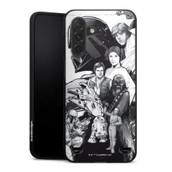 Premium Carry Case Single Matt black