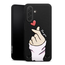 Premium Carry Case Hülle Mattschwarz ohne Band