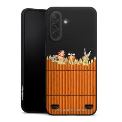 Premium Carry Case Hülle Mattschwarz ohne Band