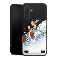 Premium Carry Case Hülle Mattschwarz ohne Band