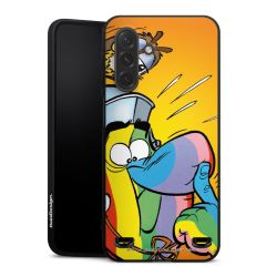 Premium Carry Case Hülle Mattschwarz ohne Band