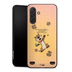 Premium Carry Case Hülle Mattschwarz ohne Band