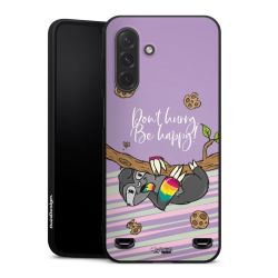 Premium Carry Case Hülle Mattschwarz ohne Band