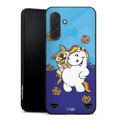 Premium Carry Case Hülle Mattschwarz ohne Band