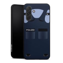 Premium Carry Case Hülle Mattschwarz ohne Band