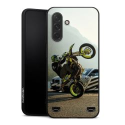 Premium Carry Case Hülle Mattschwarz ohne Band