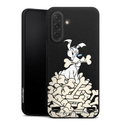 Premium Carry Case Hülle Mattschwarz ohne Band