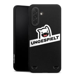 Premium Carry Case Hülle Mattschwarz ohne Band