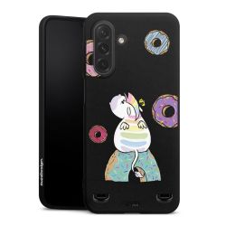 Premium Carry Case Hülle Mattschwarz ohne Band