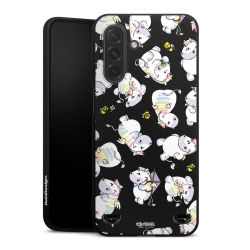 Premium Carry Case Hülle Mattschwarz ohne Band