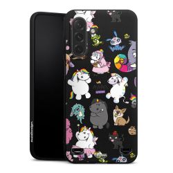 Premium Carry Case Hülle Mattschwarz ohne Band