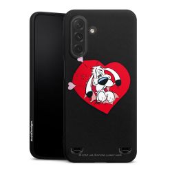 Premium Carry Case Hülle Mattschwarz ohne Band