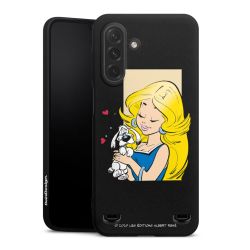 Premium Carry Case Hülle Mattschwarz ohne Band