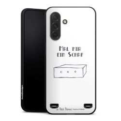 Premium Carry Case Hülle Mattschwarz ohne Band