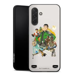 Premium Carry Case Hülle Mattschwarz ohne Band