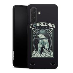 Premium Carry Case Hülle Mattschwarz ohne Band