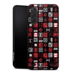 Premium Carry Case Single Matt black