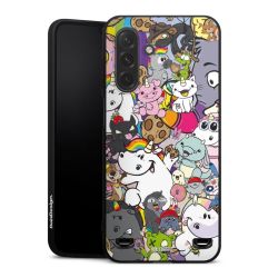 Premium Carry Case Hülle Mattschwarz ohne Band