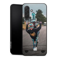 Premium Carry Case Hülle Mattschwarz ohne Band