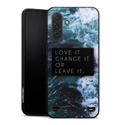 Premium Carry Case Single Matt black