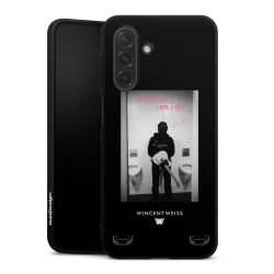 Premium Carry Case Hülle Mattschwarz ohne Band