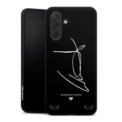 Premium Carry Case Hülle Mattschwarz ohne Band