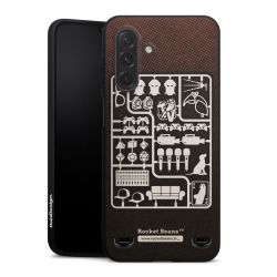 Premium Carry Case Hülle Mattschwarz ohne Band