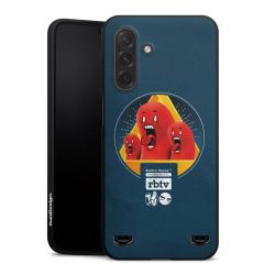 Premium Carry Case Hülle Mattschwarz ohne Band