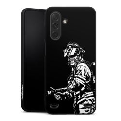 Premium Carry Case Single Matt black