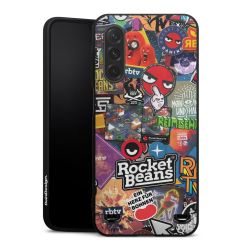 Premium Carry Case Hülle Mattschwarz ohne Band