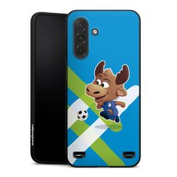 Premium Carry Case Hülle Mattschwarz ohne Band