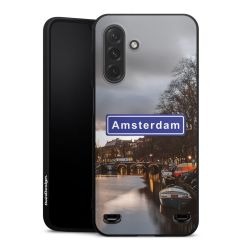 Premium Carry Case Hülle Mattschwarz ohne Band