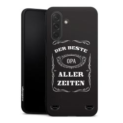 Premium Carry Case Hülle Mattschwarz ohne Band