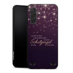 Premium Carry Case Hülle Mattschwarz ohne Band