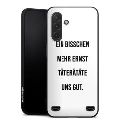 Premium Carry Case Hülle Mattschwarz ohne Band