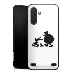 Premium Carry Case Hülle Mattschwarz ohne Band