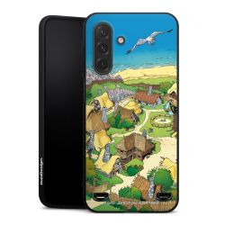 Premium Carry Case Hülle Mattschwarz ohne Band