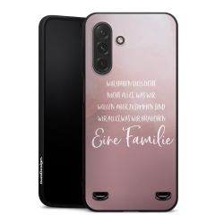 Premium Carry Case Hülle Mattschwarz ohne Band