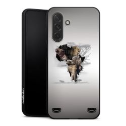 Premium Carry Case Single Matt black