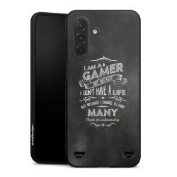 Premium Carry Case Single Matt black