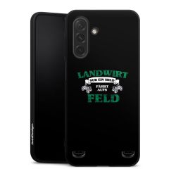 Premium Carry Case Hülle Mattschwarz ohne Band