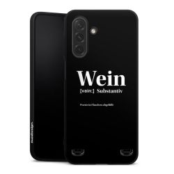 Premium Carry Case Hülle Mattschwarz ohne Band