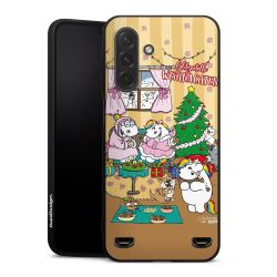 Premium Carry Case Hülle Mattschwarz ohne Band