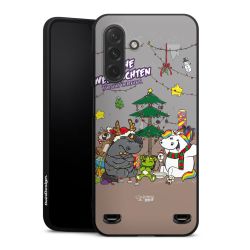 Premium Carry Case Hülle Mattschwarz ohne Band