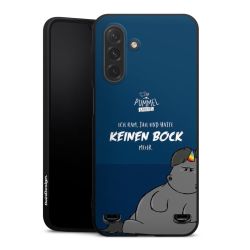 Premium Carry Case Hülle Mattschwarz ohne Band