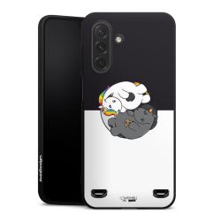 Premium Carry Case Hülle Mattschwarz ohne Band