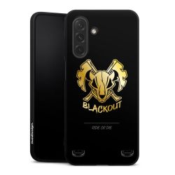 Premium Carry Case Hülle Mattschwarz ohne Band